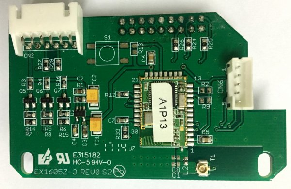 藍(lán)芽通信卡