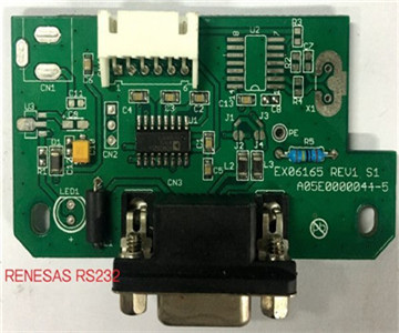 RS232板通信卡
