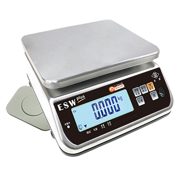 9903-ESW Plus Wipower /9903- ESW-E Plus Wipower IP68 304 不銹鋼無線充電防水計重