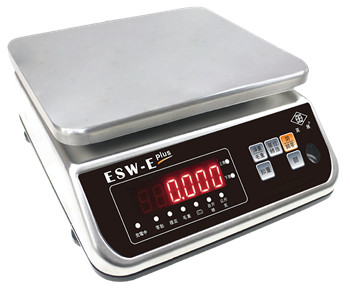 9903-ESW Plus /9903- ESW-E Plus IP68不銹鋼防水計重秤